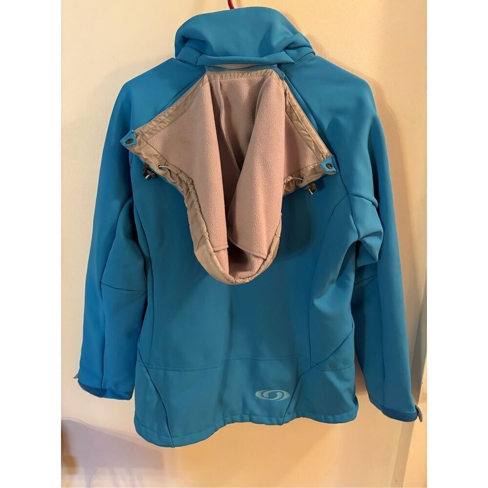 Salomon Winter Jacket - Picture 3 of 4